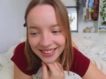 Chaturbate my_mia_ is Freechat my_mia_ — GOAL COMPLETE: lick and suck finger with eye contact #18 #teen #shy #petite #tease