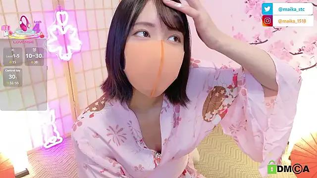 StripChat maika08 is Freechat maika08 — 9